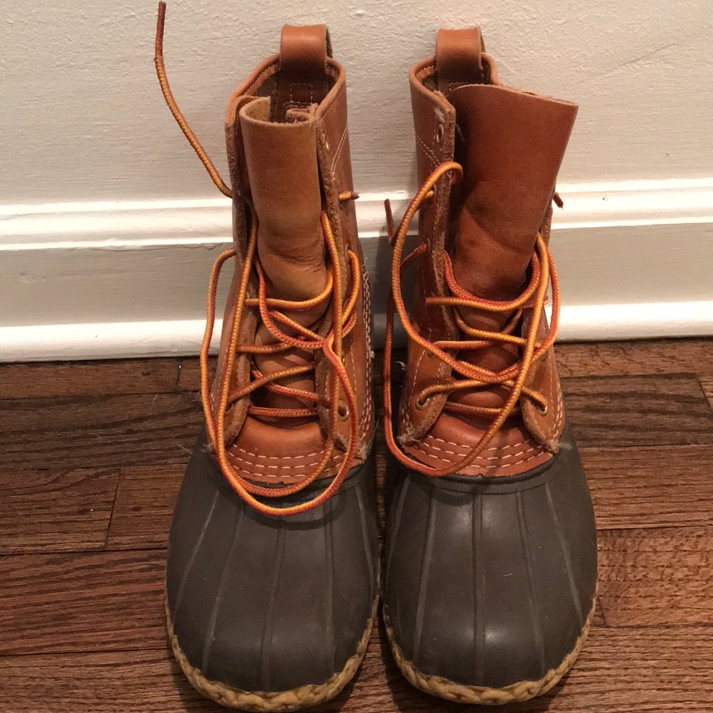Women’s L.L. Bean Boots